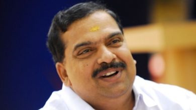 Photo of കൊടകര അന്വേഷണ തിരക്കഥ മുഖ്യമന്ത്രിയുടെ ഓഫീസില്‍: പി കെ കൃഷ്ണദാസ്
