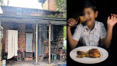 Photo of ‘സാര്‍, ചിക്കന്‍ കഴിച്ചിട്ടു കുറേ നാളായി..’:  ആറാം ക്ലാസുകാരിന്റെ സങ്കടം കേട്ട പോലീസ് ചെയ്തത്‌