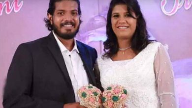 Photo of മരുമകളുടെ ആത്മഹത്യ: നടന്‍ രാജന്‍ പി ദേവിന്റെ ഭാര്യ ശാന്തമ്മ ഒളിവില്‍
