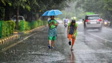 Photo of സംസ്ഥാനത്ത് ഇന്ന് കനത്ത മഴയ്ക്ക് സാധ്യത