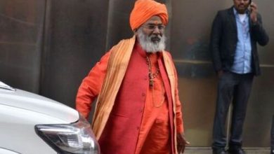 Photo of രാമക്ഷേ​​ത്രത്തെ കുറിച്ച്‌​ അഴിമതി​ ആരോപണം ഉന്നയിക്കുന്നവര്‍ക്ക്​ സംഭാവന തിരികെ നല്‍കുമെന്ന്​ സാക്ഷി മഹാരാജ്​