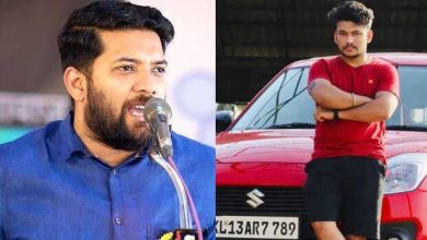 Photo of അവരുടെ ഫേസ്ബുക്ക് പോസ്റ്റ് മുഴുവന്‍ പിണറായി വിജയന്‍റെ വാഴ്ത്തുപാട്ടുകള്‍; ഷാഫി പറമ്പില്‍