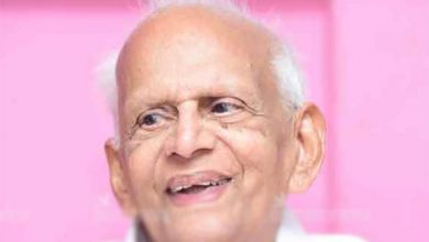 Photo of മുതിര്‍ന്ന കോണ്‍ഗ്രസ് നേതാവ്‌ തെന്നല ബാലകൃഷ്ണപിള്ള മരിച്ചെന്ന് വ്യാജ പ്രചാരണം