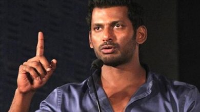 Photo of നിർമാതാവ് ആർ ബി ചൗധരിക്കെതിരെ പൊലീസിൽ പരാതി നൽകി നടൻ വിശാൽ