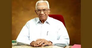 Photo of വൈദ്യകുലപതിക്ക് വിട