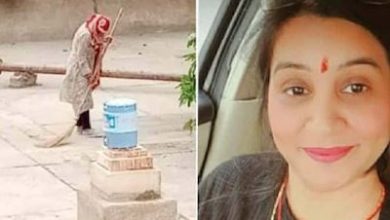 Photo of പെണ്‍കരുത്ത് ഇവിടെയും ഉണ്ട്; ശുചീകരണ തൊഴിലാളിയില്‍ നിന്ന് ഡെപ്യൂട്ടി കളക്ടറിലേക്ക്
