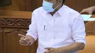 Photo of കയ്യാങ്കളി കേസ്; മുഖ്യമന്ത്രിക്കെതിരെ വിമര്‍ശനവുമായി പ്രതിപക്ഷം.