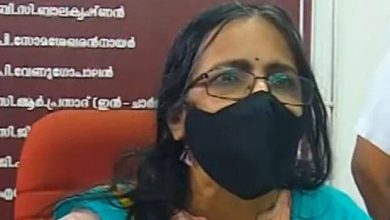 Photo of പൂര്‍ണ്ണിമ മോഹന്‍ വിവാദനായിക;ഫണ്ട് കൈപ്പറ്റിയിട്ടും സംസ്‌കൃത ഭാഷ നിഘണ്ടു പുറത്തു വന്നില്ല.