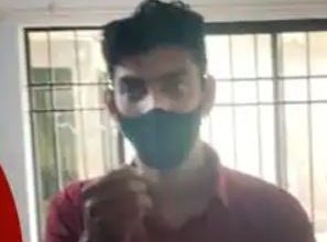 Photo of കുട്ടിയെ മര്‍ദ്ദിച്ചു; അച്ഛനെ പോലീസ് അറസ്റ്റ് ചെയ്തു.