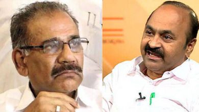 Photo of ശശീന്ദ്രനെ പുറത്താക്കാന്‍ മുഖ്യമന്ത്രി തയാറാകണം; ഒരു നിമിഷം പോലും മന്ത്രിസ്ഥാനത്ത് തുടരാന്‍ യോഗ്യനല്ലെന്ന് വി ഡി സതീശന്‍