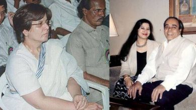 Photo of മുന്‍ കേന്ദ്രമന്ത്രിയുടെ ഭാര്യ വീട്ടില്‍ കൊല്ലപ്പെട്ട നിലയില്‍; അലക്കുകാരന്‍ പൊലീസ് കസ്റ്റഡിയില്‍
