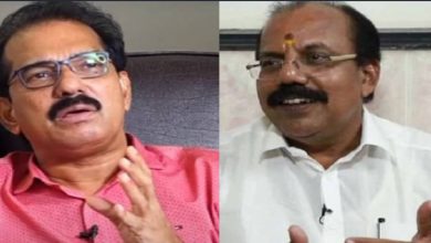 Photo of സാബു ജേക്കബിന് ബി.ജെ.പിയുടെ പിന്തുണ; ബി.ജെ.പി. ഭരിക്കുന്ന സംസ്ഥാനങ്ങളില്‍ വ്യവസായമാരംഭിക്കാന്‍ കിറ്റെക്സിനെ സഹായിക്കുമെന്ന് എ.എന്‍. രാധാകൃഷ്ണന്‍