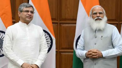 Photo of പെഗാസസ് ഫോണ്‍ ചോര്‍ത്തല്‍: ജനാധിപത്യ സര്‍ക്കാറിനെ താറടിക്കാനുള്ള ശ്രമമെന്ന് ഐ.ടി മന്ത്രി