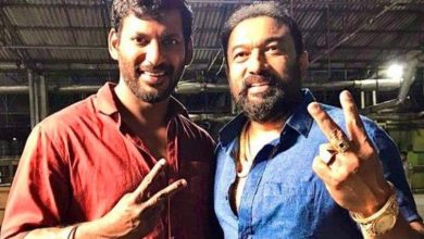 Photo of വിശാല്‍ സുഖംപ്രാപിച്ചു വരും; ബാബുരാജ്
