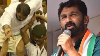 Photo of ശിവന്‍കുട്ടി പ്ലസ്ടു ഫലം പ്രഖ്യാപിക്കുന്നത് വിദ്യാര്‍ത്ഥികളോടുള്ള അവഹേളനം; മാന്യത ഉണ്ടെങ്കില്‍ സ്ഥാനം രാജിവെക്കണം: വിടി ബല്‍റാം