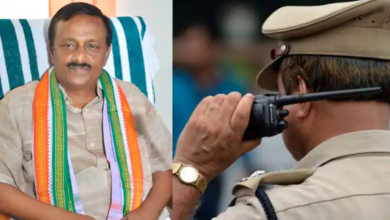 Photo of വാഹനാപകടത്തിനു ശേഷം പൊലീസ് സ്റ്റേഷനിലുണ്ടായ മോശം അനുഭവത്തില്‍ പ്രതികരിച്ച് കോണ്‍ഗ്രസ് നേതാവ്