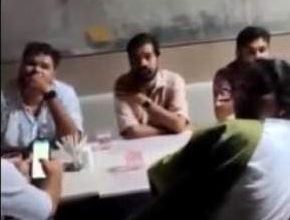 Photo of കോണ്‍ഗ്രസ് പ്രവര്‍ത്തകരുടെ ലോക്ഡൗണ്‍ ലംഘനം; കേസെടുത്ത് പോലീസ്