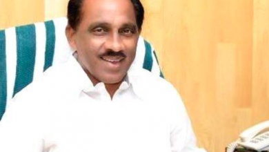 Photo of ക്രിസ്ത്യന്‍ ദൈവാലയം പൊളിച്ച സംഭവം: കേന്ദ്രത്തിന്റെ ന്യൂനപക്ഷ വിരുദ്ധയുടെ ഉദാഹരണമാണെന്ന്- കെ. ബാബു എം.എല്‍.എ