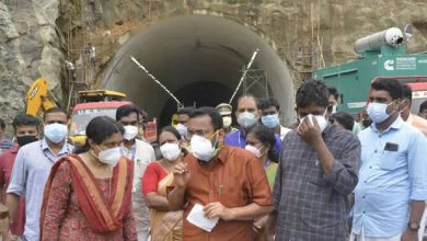 Photo of കുതിരാന്‍ തുരങ്കത്തിന്‍റെ സുരക്ഷയെ കുറിച്ച്‌ യാതൊരു ആശങ്കയും വേണ്ട ; മന്ത്രി കെ രാജന്‍