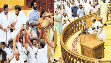 Photo of കയ്യാങ്കളിക്കേസ് പിന്‍വലിക്കണം; കേസ് ഇന്ന് വീണ്ടും സുപ്രീംകോടതിയില്‍