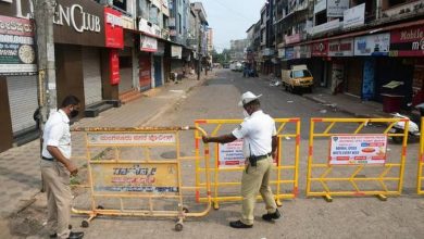 Photo of കോവിഡ് നിയന്ത്രണങ്ങളോടെ ആരാധനാലയങ്ങള്‍ തുറക്കാന്‍ കര്‍ണാടകയില്‍ അനുമതി