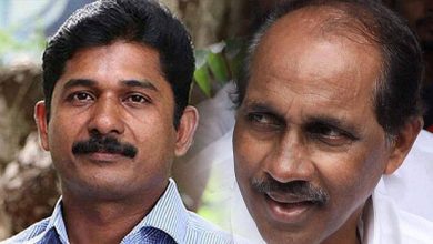 Photo of വോട്ടിന് വേണ്ടി സ്ലിപ്പില്‍ അയ്യപ്പന്റെ ചിത്രം; എം സ്വരാജിന്റെ ഹര്‍ജിയില്‍ കെ.ബാബുവിന് നോട്ടിസ്