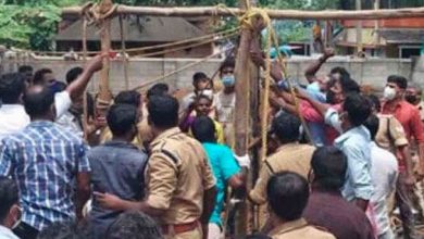 Photo of കിണര്‍ വൃത്തിയാക്കുന്നതിനിടെ അപകടം;കൊല്ലത്ത് നാലു പേര്‍ മരിച്ചു.