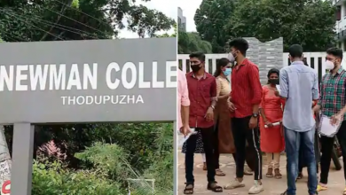 Photo of ഉത്തര കടലാസുകള്‍ കാണാനില്ല; വിദ്യാര്‍ഥികളോട് വീണ്ടും പരീക്ഷ എഴുതാന്‍- എംജി സര്‍വകലാശാല