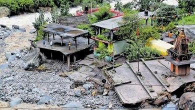 Photo of കശ്മീരിലും ഹിമാചലിലും മിന്നല്‍ പ്രളയം; 16 മരണം; 21 പേരെ കാണാതായി