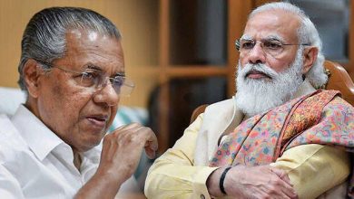 Photo of ജൂലായ്, ഓഗസ്റ്റ് മാസങ്ങളിലായി 60 ലക്ഷം ഡോസ് വാക്‌സിന്‍ വേണം; പ്രതിരോധ പ്രവര്‍ത്തനങ്ങള്‍ക്ക് കേന്ദ്രത്തിന്‍റെ പിന്തുണ ആവശ്യപ്പെട്ട് മുഖ്യമന്ത്രി