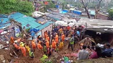 Photo of മുംബൈ മഴക്കെടുതി: മരിച്ചവരുടെ കുടുംബങ്ങള്‍ക്ക് ധനസഹായം പ്രഖ്യാപിച്ച്‌ പ്രധാനമന്ത്രി