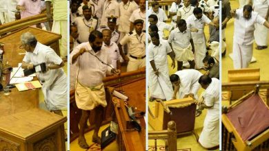 Photo of കയ്യാങ്കളി കേസ് തുടരണോ?  വിധി പറയാന്‍ മാറ്റി;സുപ്രീകോടതി