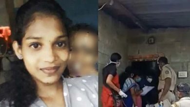 Photo of പരീക്ഷയില്‍ തോറ്റതിലെ മനോവിഷമം: കൊല്ലത്ത് പ്ലസ് ടു വിദ്യാര്‍ത്ഥിനി തൂങ്ങിമരിച്ചു