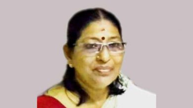 Photo of അഭിനേത്രി പ്രസന്നാ സുരേന്ദ്രന്‍ അന്തരിച്ചു.
