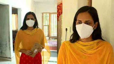 Photo of പി എസ് സി സമരവേദിയില്‍ പൊട്ടിക്കരഞ്ഞ യുവതിയെ തേടി സര്‍കാര്‍ നിയമന ഉത്തരവ്