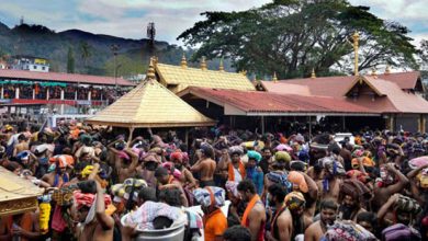 Photo of ശബരിമല കര്‍ക്കിടക മാസപൂജ: ദര്‍ശനാനുമതി ദിവസവും 5000 പേര്‍ക്ക്