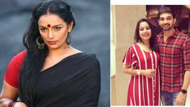 Photo of എൻ്റെ വിവാഹത്തിന് രതി ചേച്ചിയെ കാണാൻ എല്ലാവരും കാത്തിരുന്നു; ശ്വേത മേനോൻ വരാത്തതിനെ കുറിച്ച് ശ്രീജിത്ത് വിജയ്
