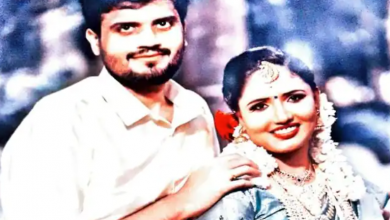 Photo of മലയാളികളായ നവദമ്പതികള്‍ മുംബൈയിലെ ഫ്‌ലാറ്റില്‍ ജീവനൊടുക്കി
