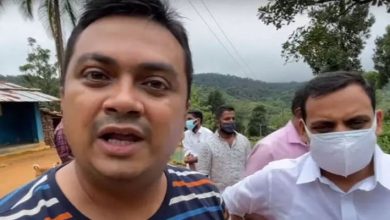 Photo of അനുവാദം ഇല്ലാതെ വീഡിയോ പകര്‍ത്തി : വ്ലോഗര്‍ സുജിത് ഭക്തനെതിരെ വനംവകുപ്പ് റിപ്പോര്‍ട്ട്