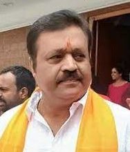 Photo of എം.പി സുരേഷ് ഗോപി നാളികേര വികസന ബോര്‍ഡ് അംഗം