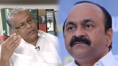 Photo of പ്രതിപക്ഷ നേതാവ് പറയുന്നതല്ല ലീഗ് പറയുന്നത്; ന്യൂനപക്ഷ സ്‌കോളര്‍ഷിപ്പ് വിഷയത്തില്‍ ഐക്യമില്ലാതെ യുഡിഎഫ്