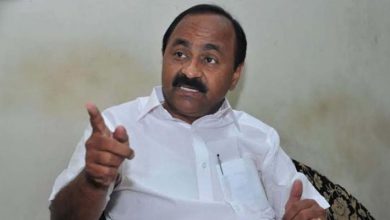 Photo of ക​രു​വ​ന്നൂ​ര്‍ ബാങ്ക് തട്ടിപ്പ് കേസ്; സി​ബി​ഐ അ​ന്വേ​ഷ​ണം ആവശ്യപ്പെട്ട് പ്രതിപക്ഷ നേതാവ്