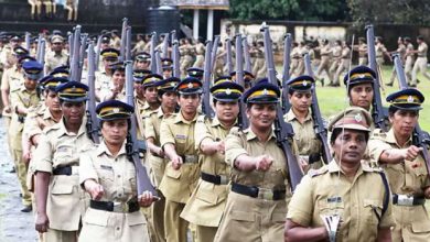 Photo of പൊലീസ് സേനയിലെ വനിതാ പ്രാതിനിധ്യം ഘട്ടംഘട്ടമായി വര്‍ധിപ്പിച്ച്‌ 15 ശതമാനമാക്കുമെന്ന് മുഖ്യമന്ത്രി