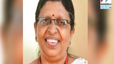 Photo of എം സി ജോസഫൈന്‍ പകരക്കാരിയായി പി സതീദേവി