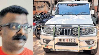 Photo of തമിഴ്‌നാട്ടില്‍ ഡിവൈഎസ്പി യായി വിലസിയ വിരുതനെ കുടുക്കി കേരള പോലീസ്