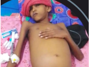 Photo of 12 കാരന് ശസ്ത്രക്രീയയ്ക്ക് സഹായം തേടുന്നു
