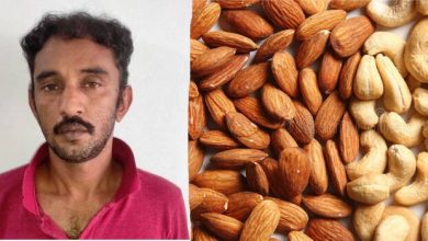 Photo of ഡ്രൈഫ്രൂട്ട്സ് കടയില്‍ നിന്ന് 70 ലക്ഷം രൂപയുടെ സാധനങ്ങള്‍ അടിച്ചുമാറ്റി ഒരു വിരുതന്‍