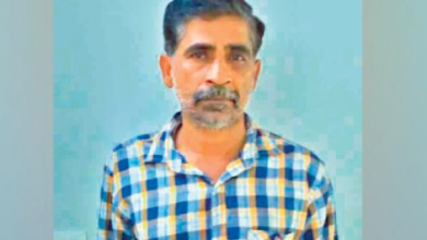 Photo of മദ്യപാനത്തിനിടെ തര്‍ക്കം: ഒരാള്‍ക്ക് കുത്തേറ്റു, പ്രതി പിടിയില്‍