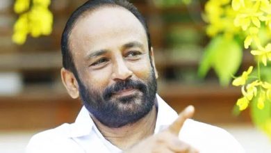 Photo of പിണറായിയുടെ അടുക്കളക്കാരൻ ആകേണ്ടിവന്നാലും ചെരുപ്പുനക്കേണ്ടി വന്നാലും അഭിമാനം; ഗോപിനാഥ്