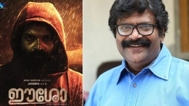 Photo of മുഹമ്മദ് നോട്ട് ഫ്രം ഖുറാന്‍, ഇങ്ങനൊരു പേരിടാന്‍ ധൈര്യം വരുമോ; അലി അക്ബര്‍